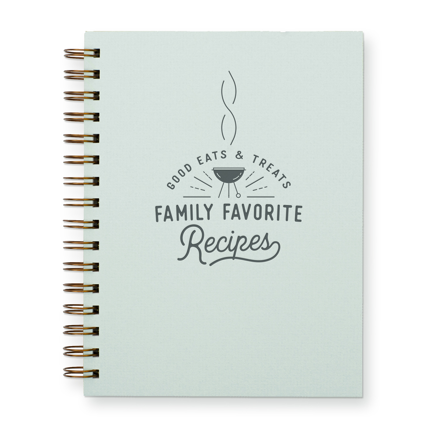 Family Favorite Recipe Book - Ruff House Print Shop