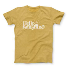 sunshine shirts