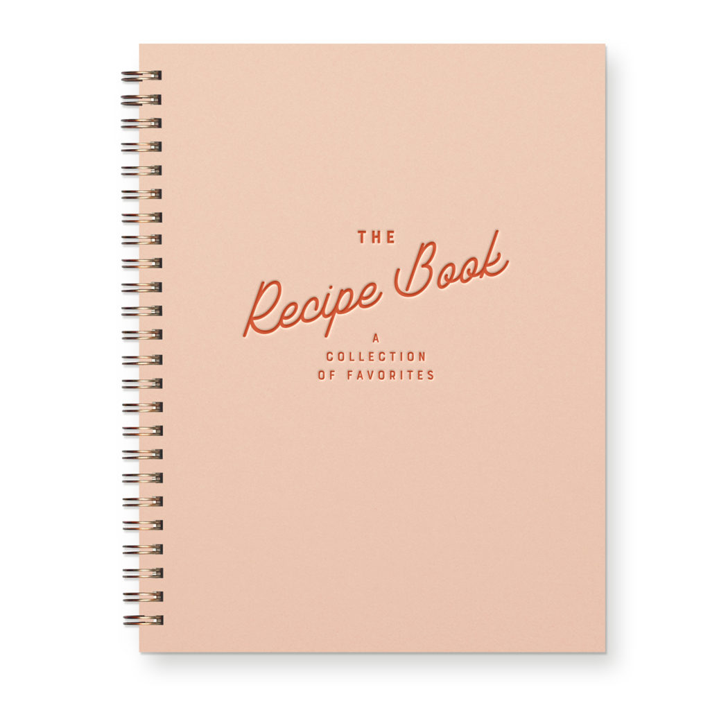 All The Best Recipe Book - Ruff House Print Shop