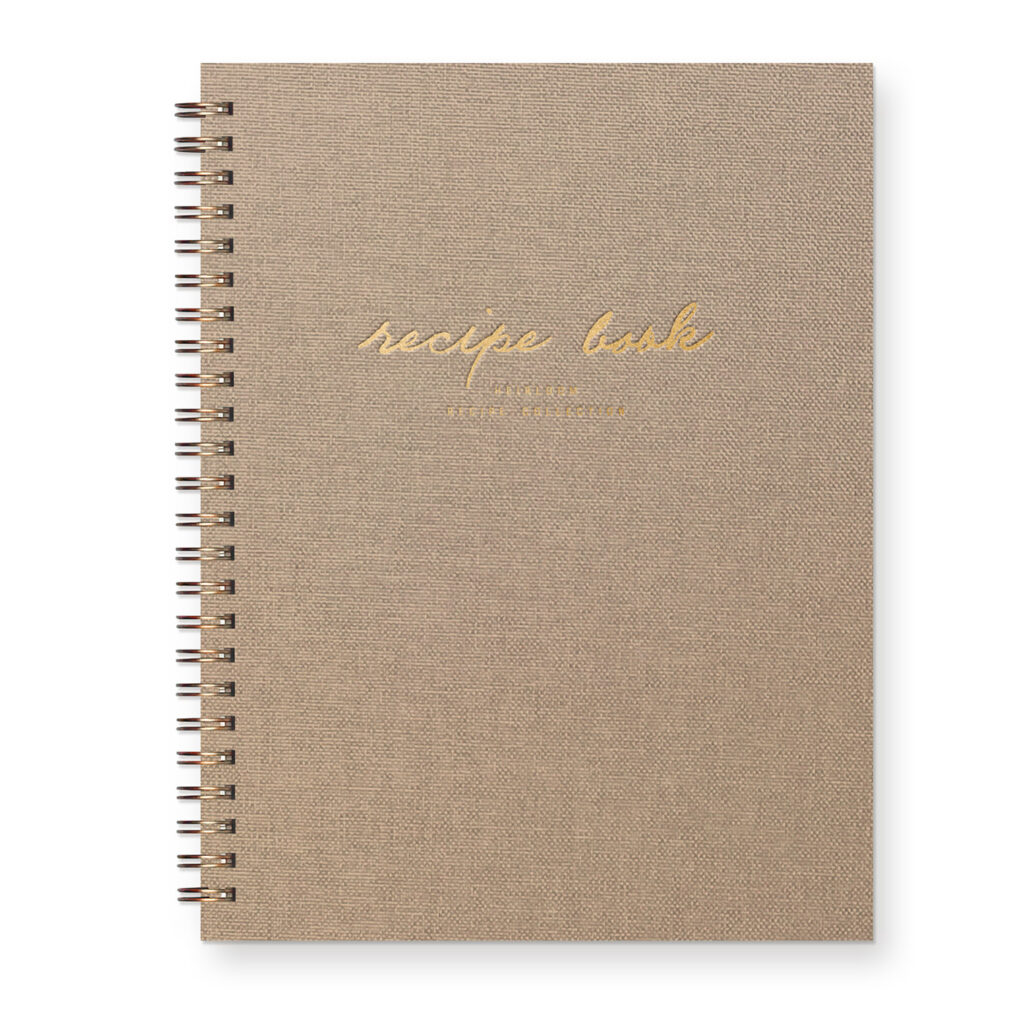 Heirloom Recipe Book - Ruff House Print Shop